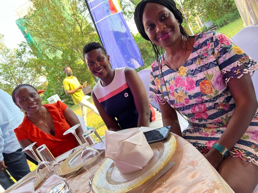 Representing RC Kyadondo