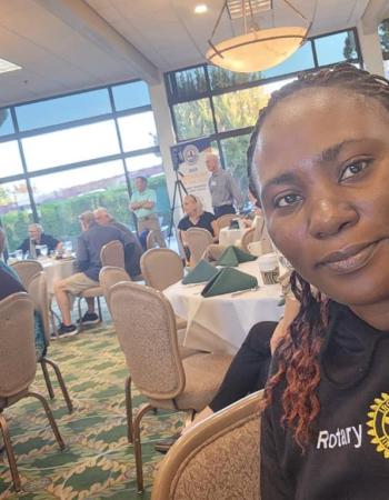 Rotarians in the diaspora