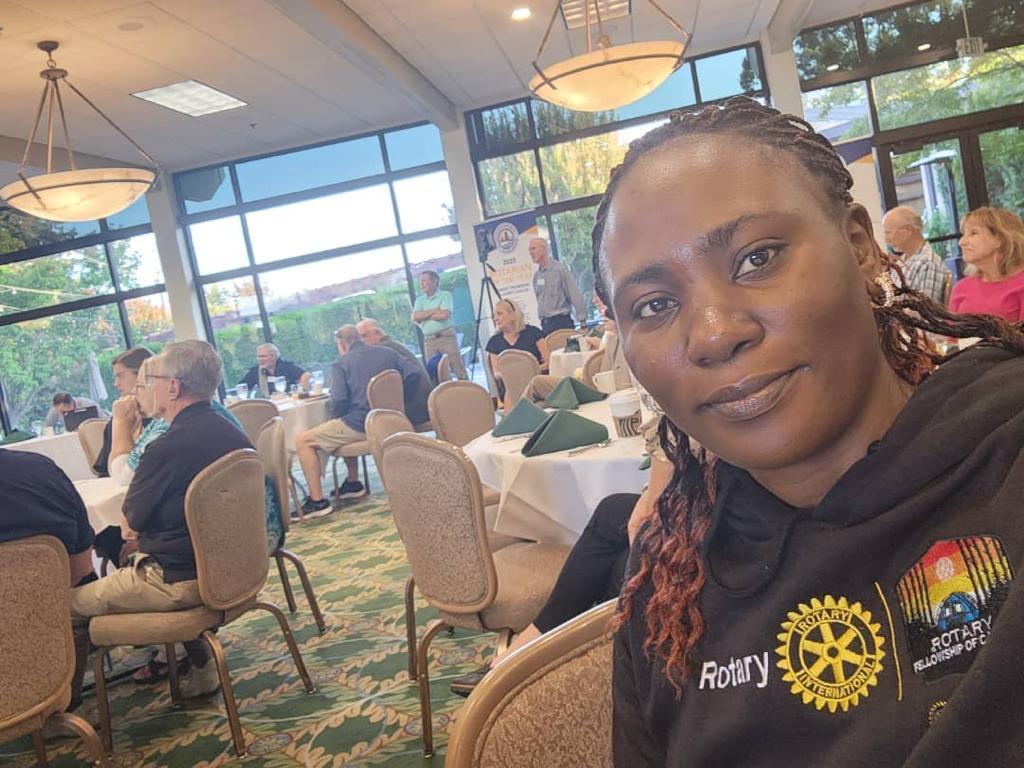 Rotarians in the diaspora