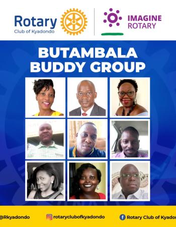 Buddy Groups