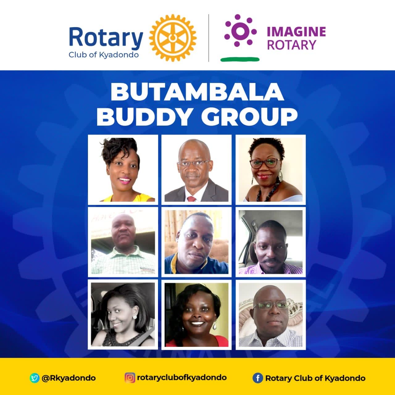 Buddy Groups