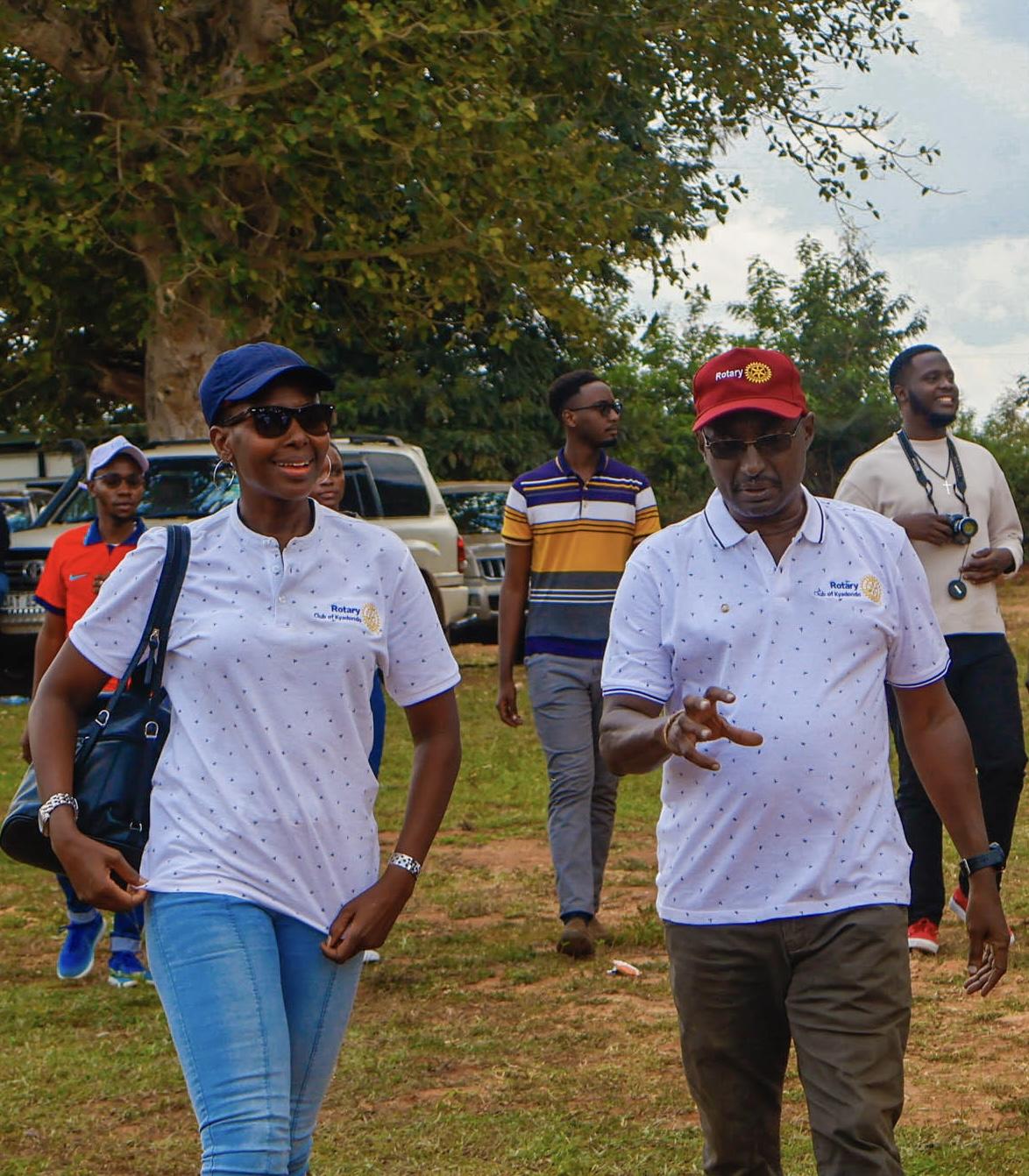 Welcome to Rotary Club of Kyadondo