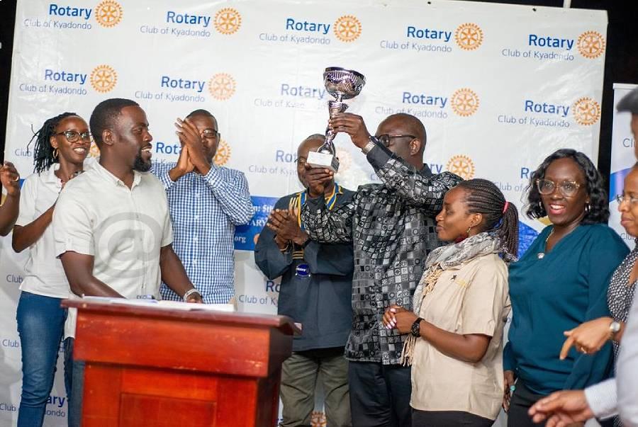 Rotary Club of Kyadondo: Golf Fundraiser for Basic Education