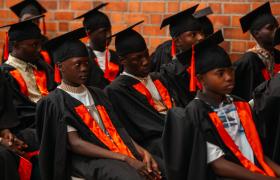 Boy Child Uplifting Program. (BCUP)