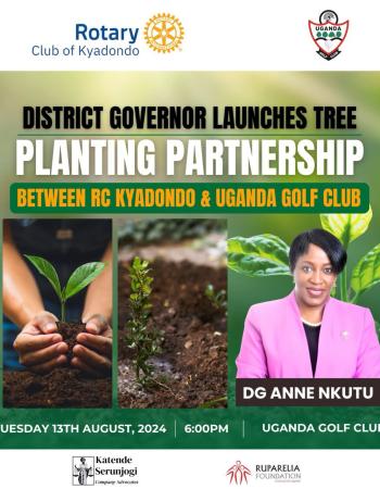 Tree planting