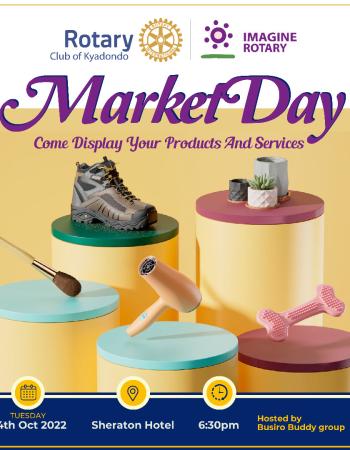 Market Day and Business Exhibition