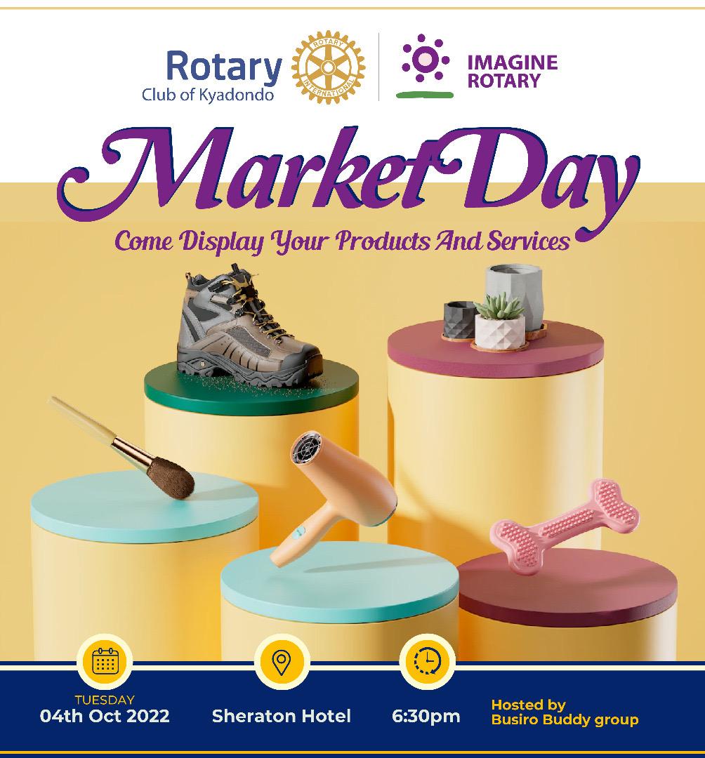 Market Day and Business Exhibition