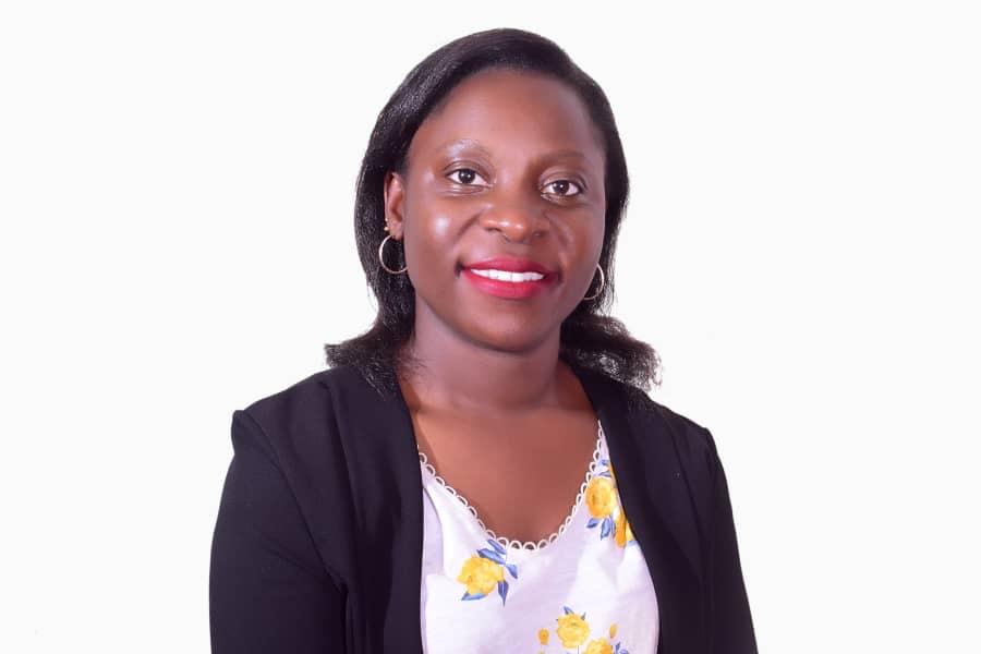 Kiyimba Namaganda Jane