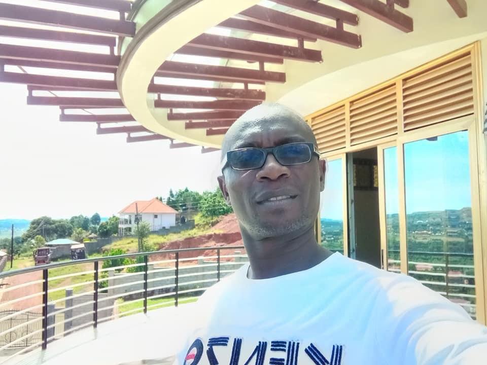 Mwebembezi Richard