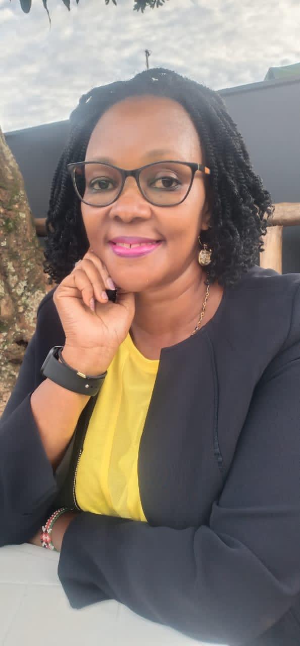 Tashobya Justine
