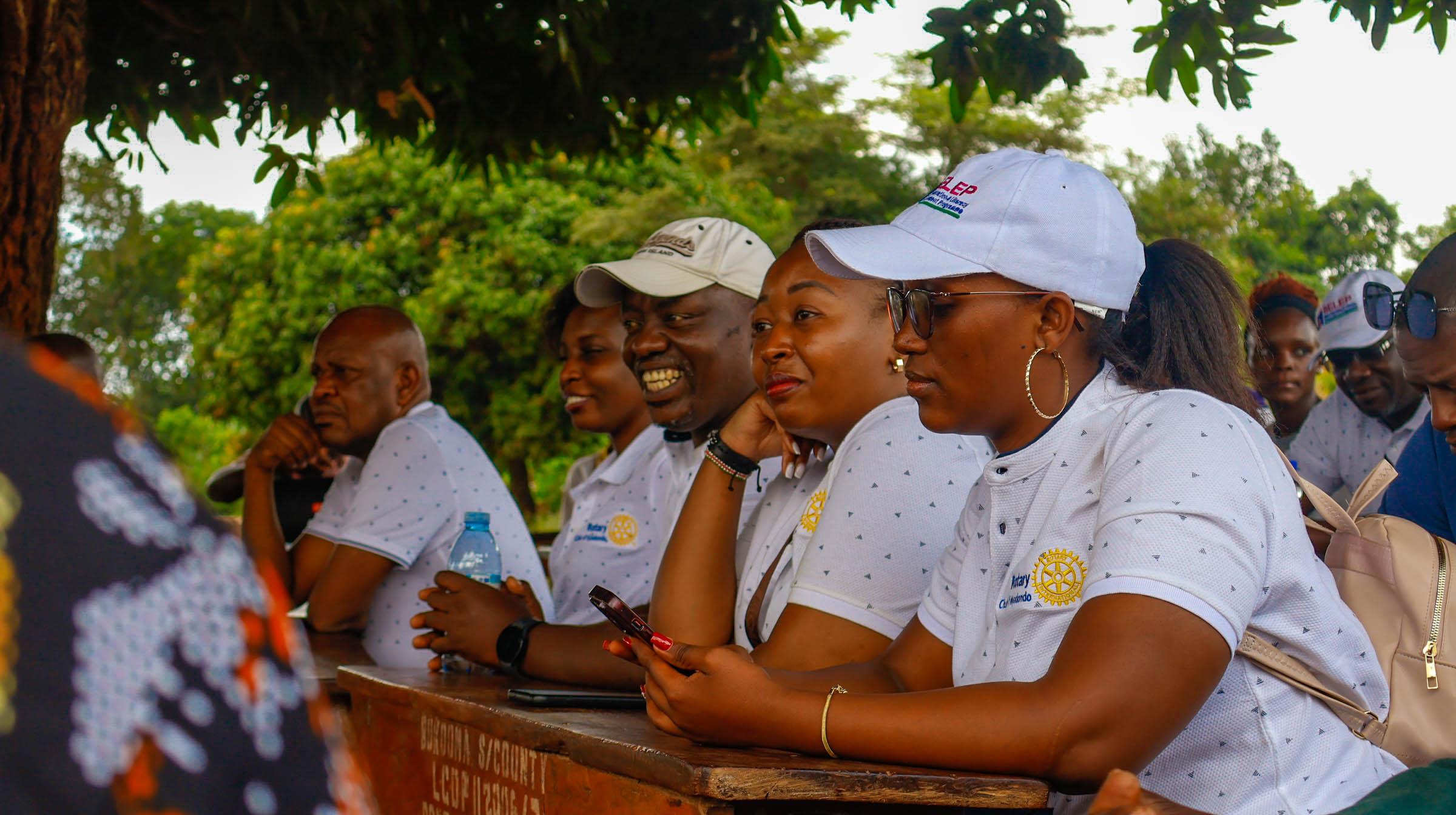 Impacting Communities with Purpose and Passion